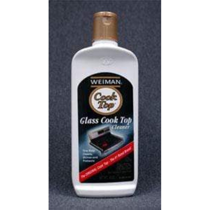 Weiman Glass Cook Top Cleaner