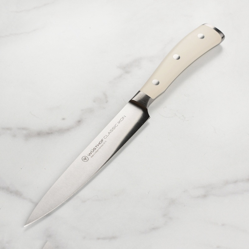 Wusthof Classic Ikon Creme 6″ Utility Knife