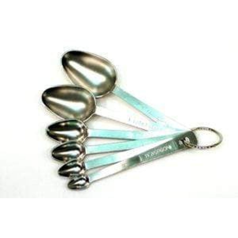 Amco Spoon Shaped Measuring Spoons