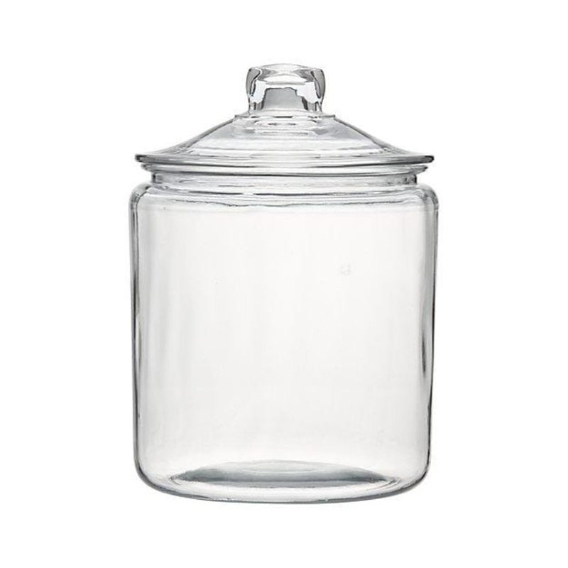 Ball 1 Gallon Heritage Hill Glass Jar