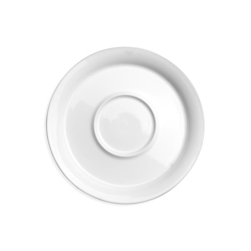 BergHOFF Concavo 5.25” Porcelain Saucer (Individual)