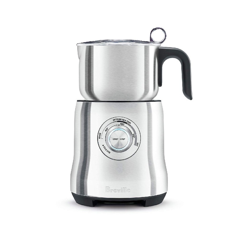 Breville The Milk Cafe Automatic Electric Milk Frother BMF600XL