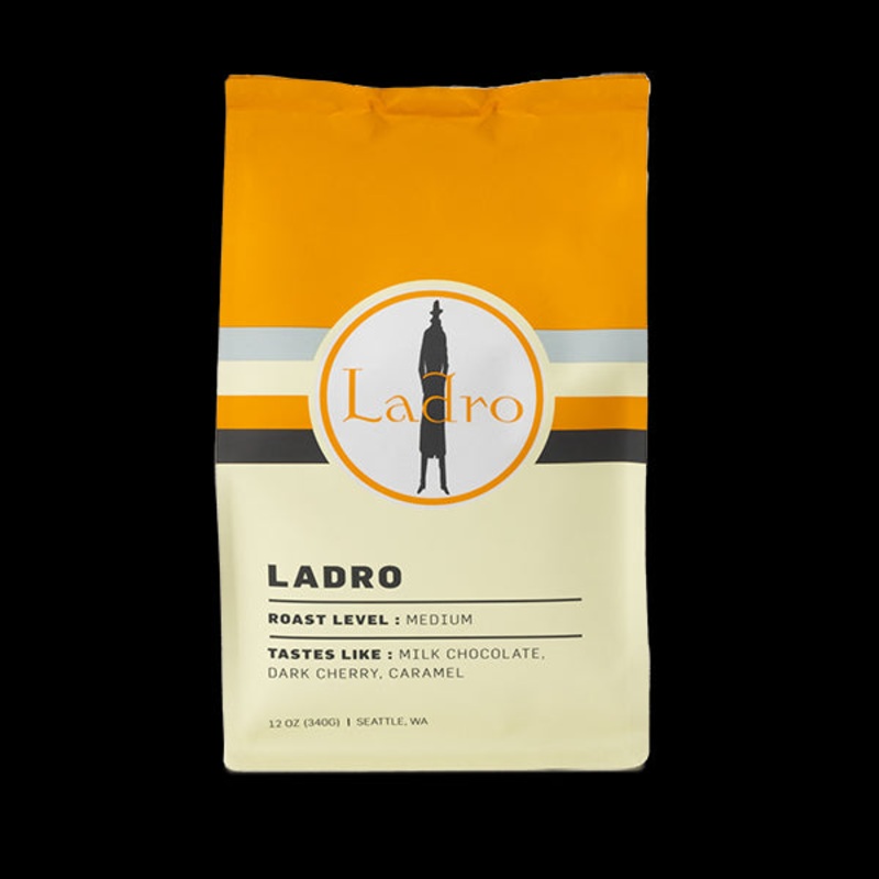 Caffe Ladro – Ladro Espresso