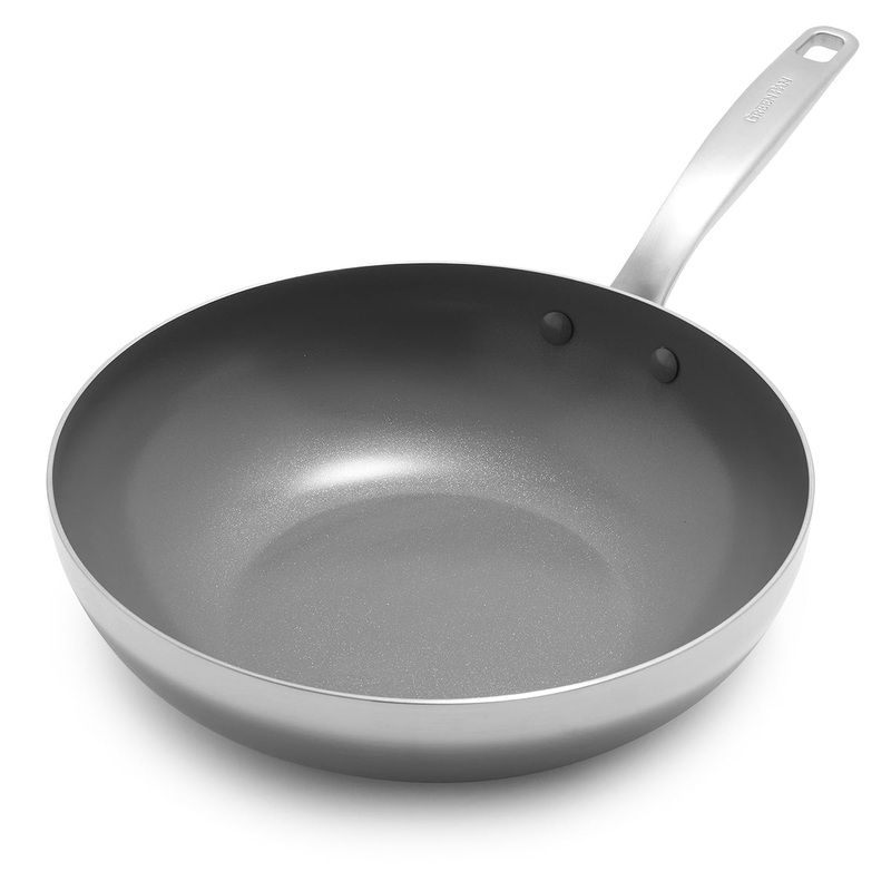 Chatham Stainless 11″ Wok
