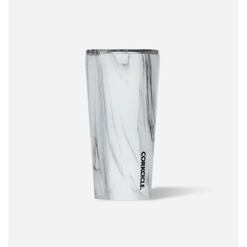 Corkcicle 16 oz Tumbler – Snowdrift