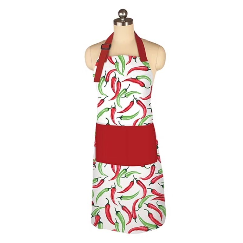 Designer Chef Apron – Spicy
