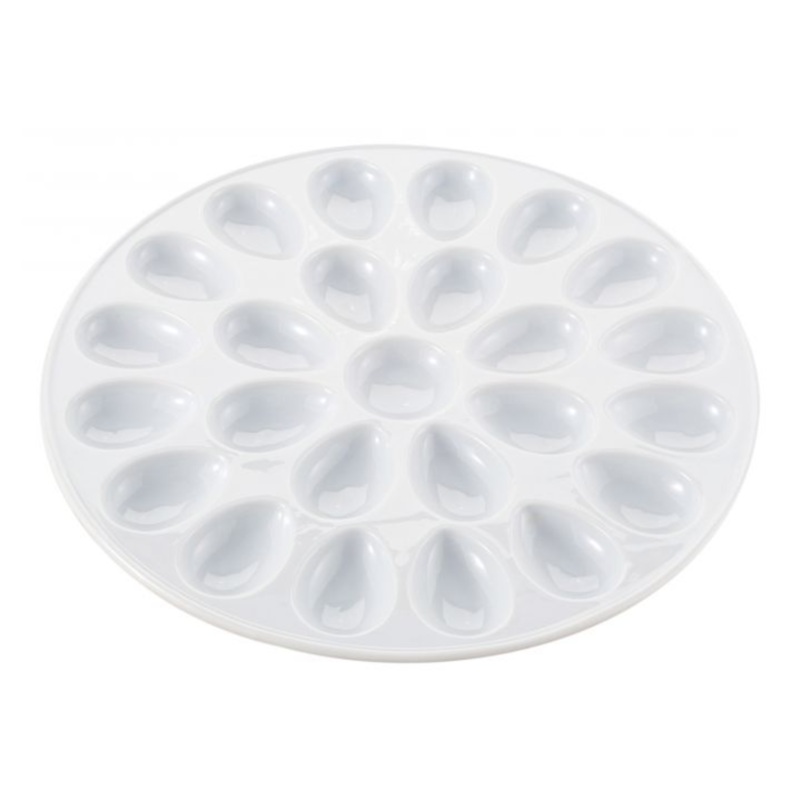 HIC Deviled Egg Dish