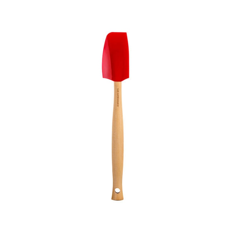 Le Creuset Craft Series Small Spatula – Cerise