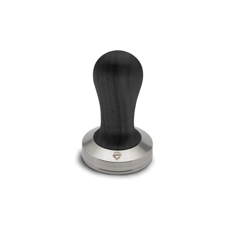 Lelit 58.55mm Black Wooden Tamper PLA481B (58mm Compatible)