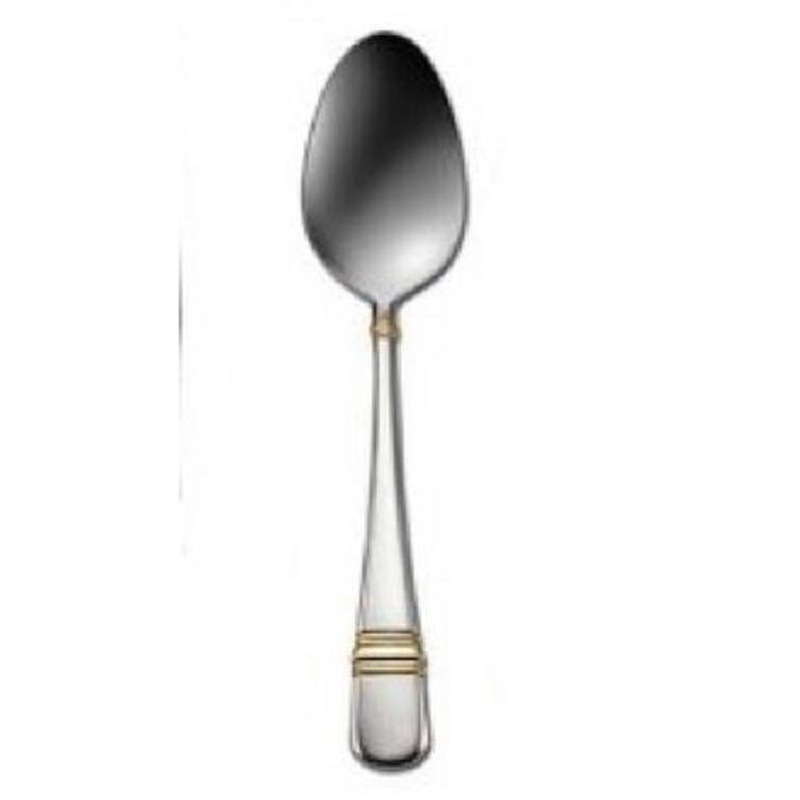 Oneida Golden Astragal Dinner Spoon