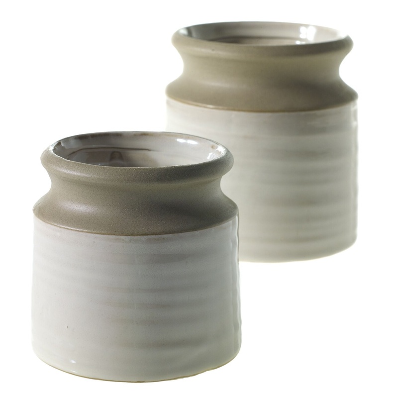 Pottery Vase 5.25″