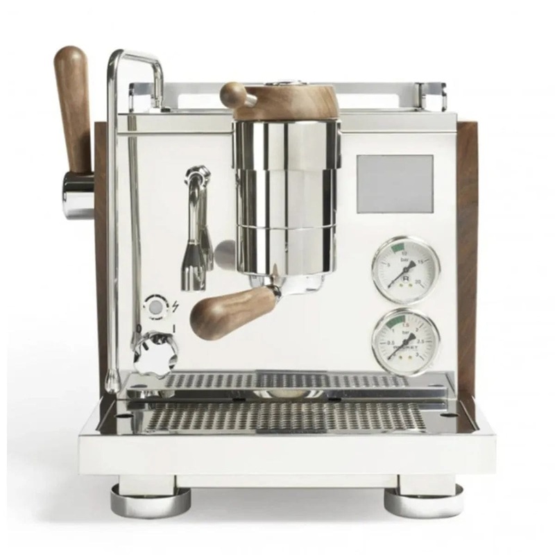 Rocket R Nine One Espresso Machine RE091N3N11 (Walnut)