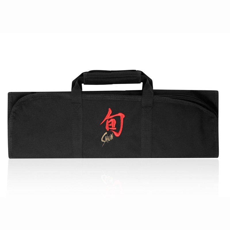 Shun – 8-Slot Knife Roll