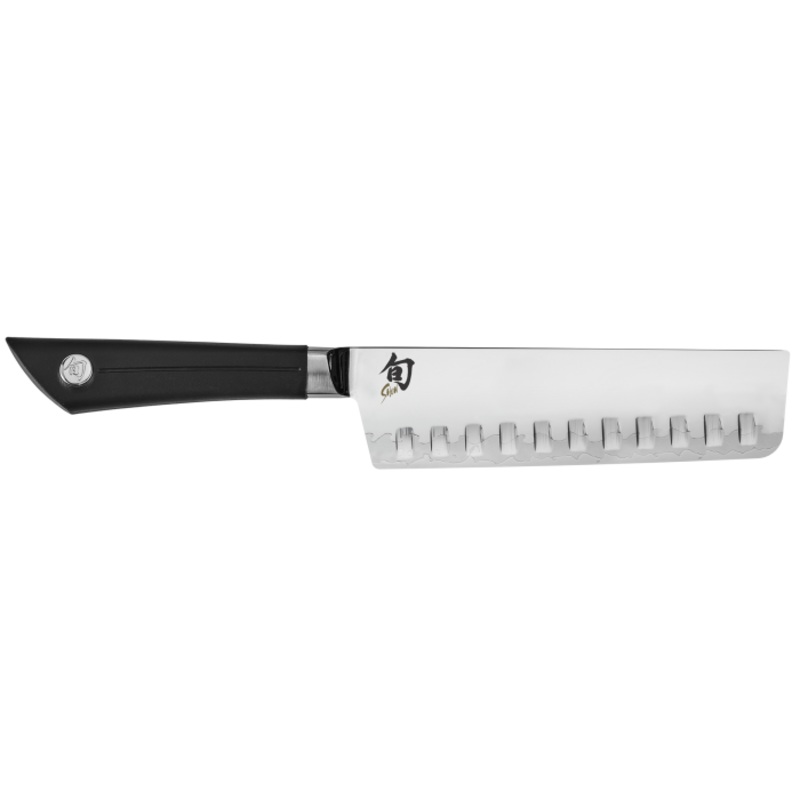 Shun Sora – 6″ Hollow Ground Nakiri Knife