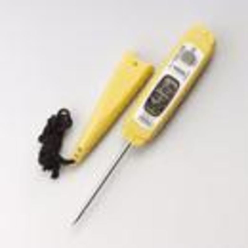 Taylor Waterproof Compact Digital Thermometer