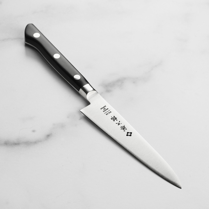Tojiro Classic 4.5″ Utility Knife