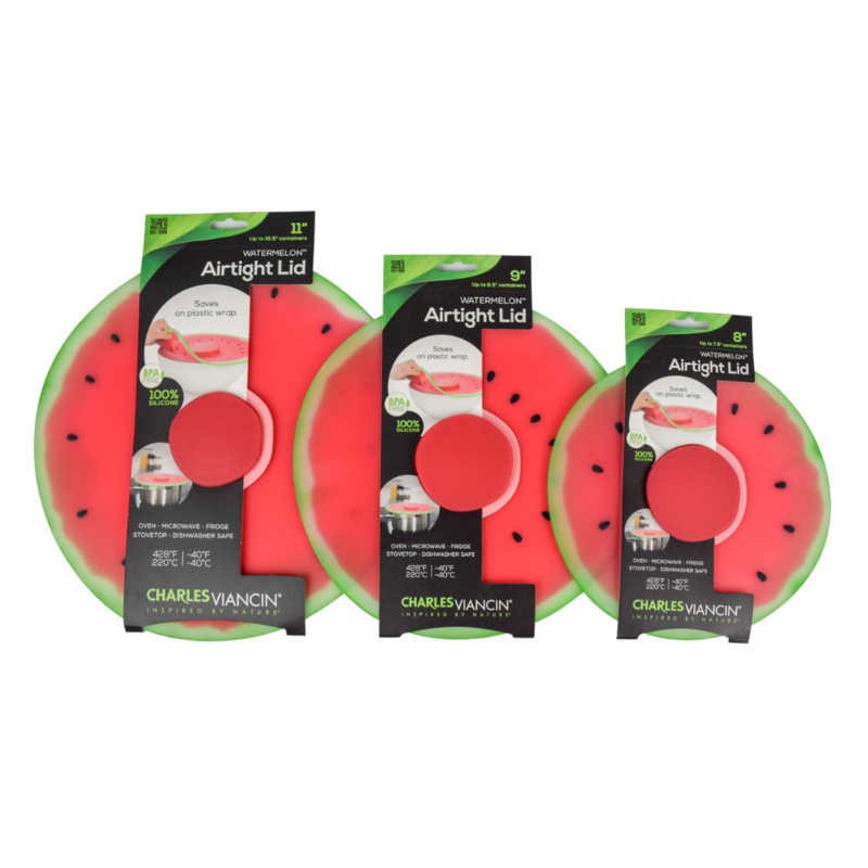 Watermelon Lid Set by Charles Viancin
