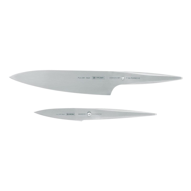 Chroma type 301 – 2 Pc. Knife Set