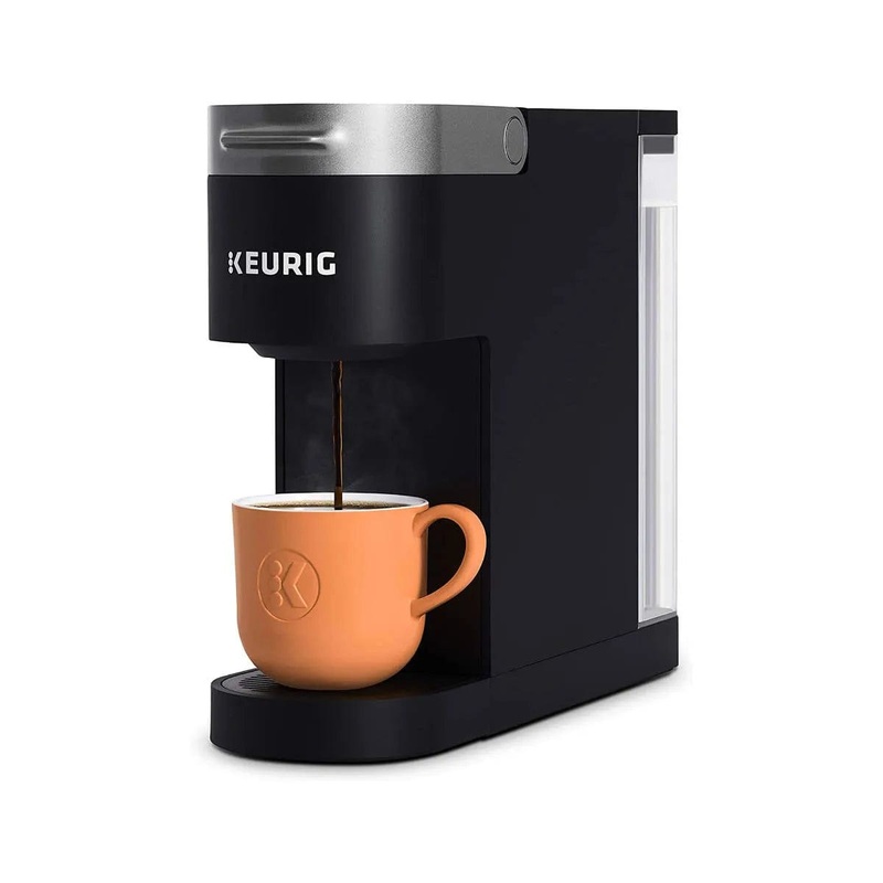 Keurig K-Slim Single Serve Coffee Maker (Matte Black)