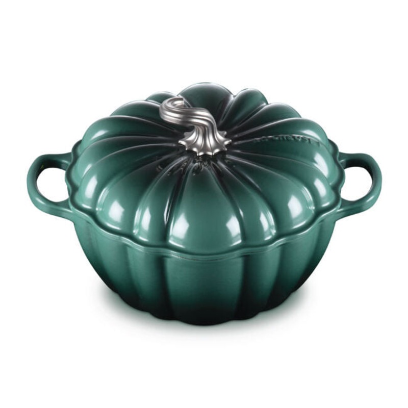 Le Creuset Pumpkin Cocotte – Artichaut