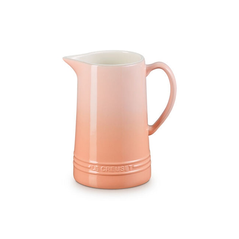 Le Creuset Signature Petite Pitcher – Peche