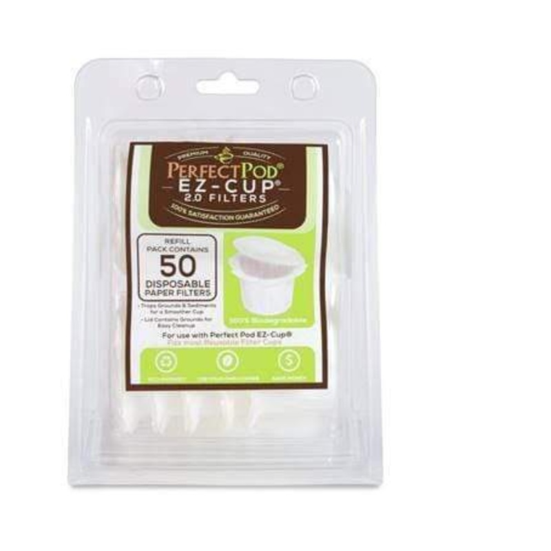 Perfect Pod EZ-Cup Filter Papers