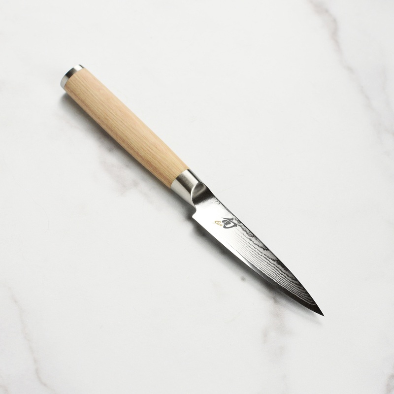 Shun Classic Blonde 3.5″ Paring Knife