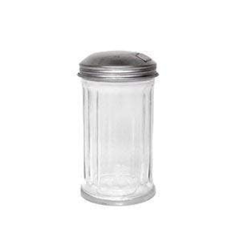 Tablecraft Sugar Pourer – Stainless Steel Top