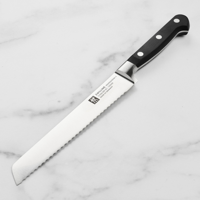 Zwilling Professional S 8″ Bread Knife