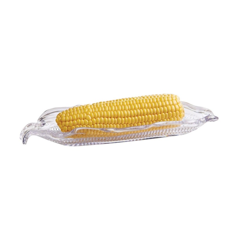 Acrylic Corn Dish