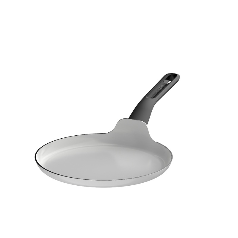 BergHOFF Leo Glints Nonstick Recycled Aluminum Pancake Pan 9.5″