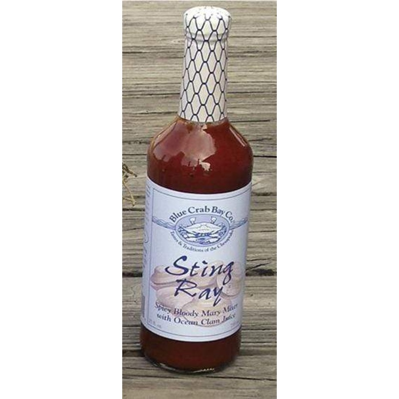 Blue Crab Bay Co. Sting Ray Undressed Bloody Mary Mixer