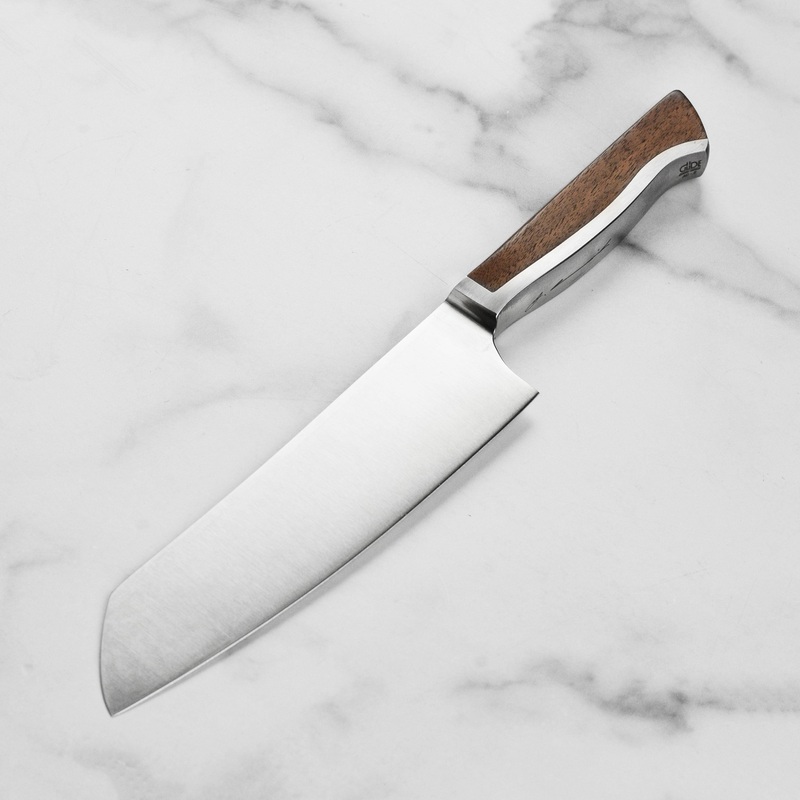 Gude Caminada 7″ Santoku Knife