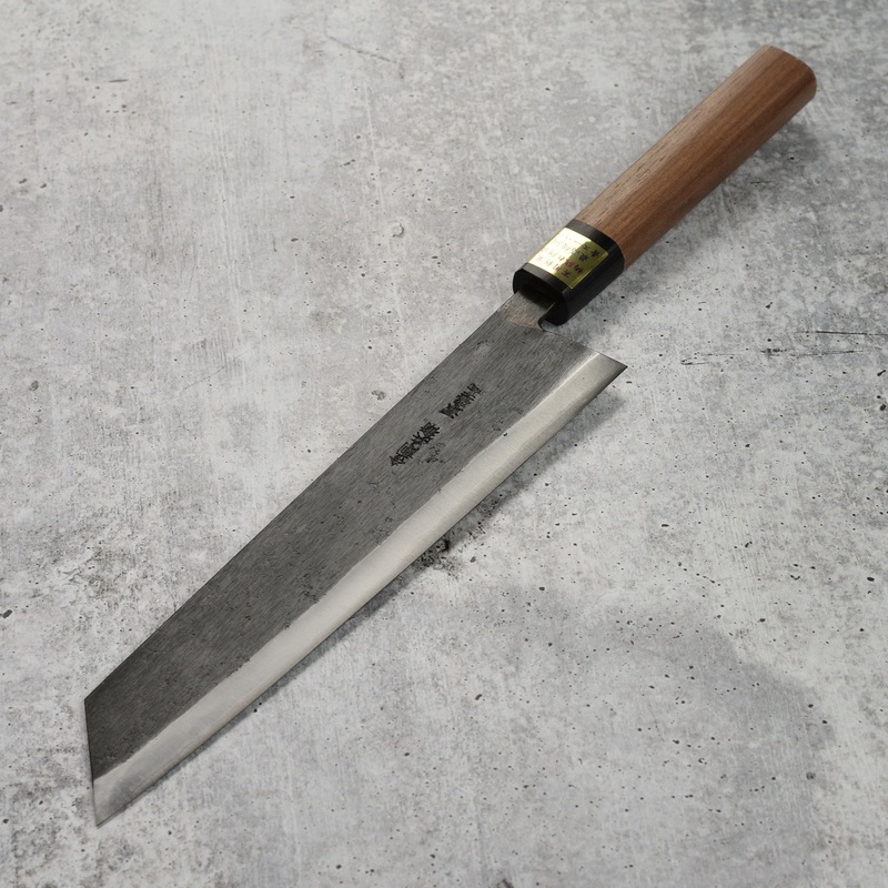 Moritaka 9.4″ Aogami Super Carbon Steel Kiritsuke