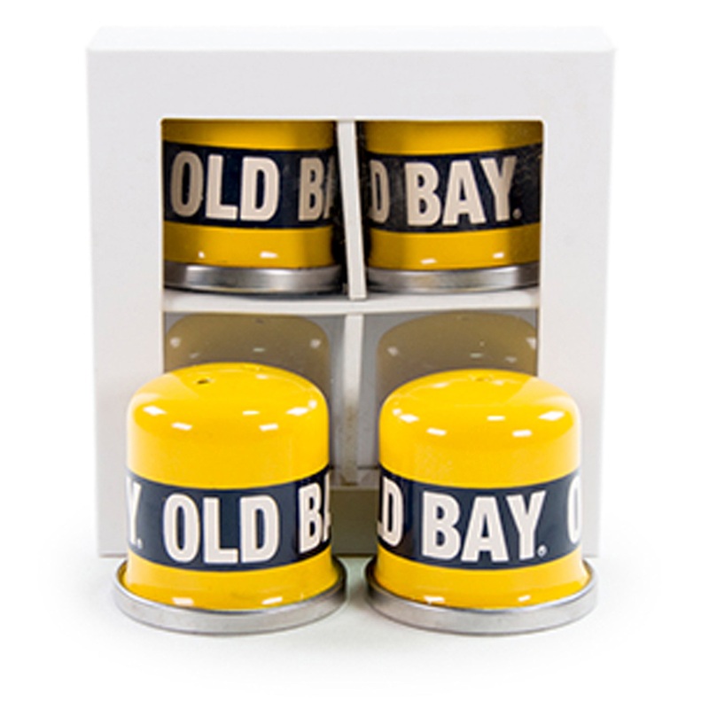 Old Bay Salt & Pepper