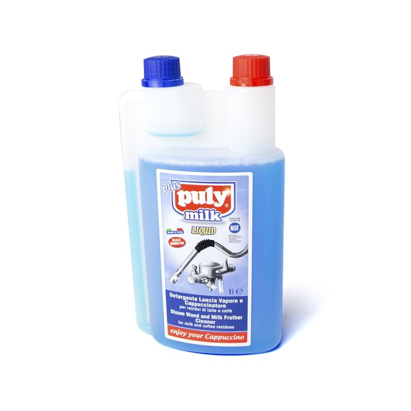 Puly Caff Steam Wand and Milk Frother Cleaner 1 Ltr – 0870000