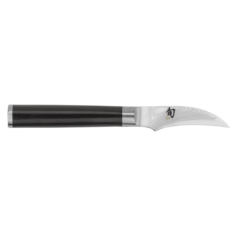 Shun Classic Damascus Steel Bird’s Beak, 2.5-Inches