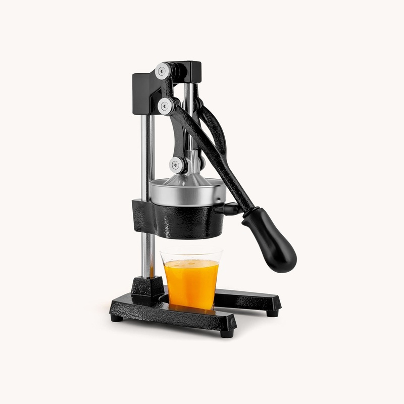 Simple Craft Premium Citrus Juicer – Manual Citrus Press and Orange Squeezer