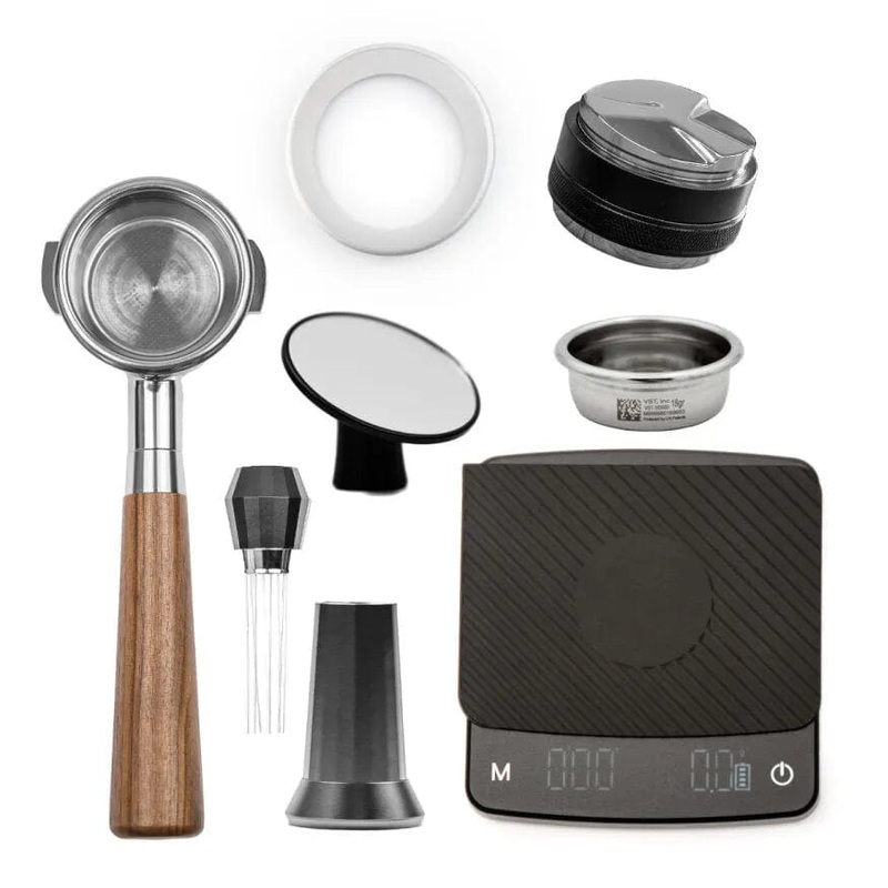 58mm E61 ‘Perfect Puck’ Barista Bundle