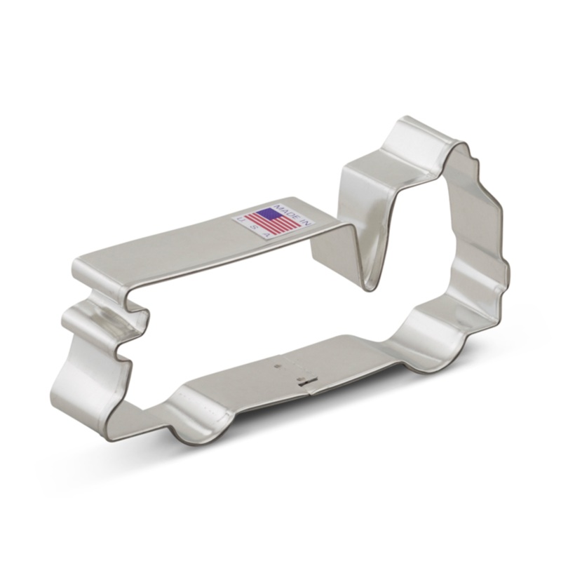 Ann Clark – Firetruck Cookie Cutter