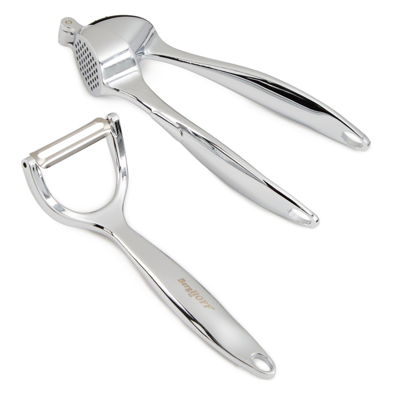 BergHOFF Essentials 2Pc Prep Set, Cast Zinc Alloy