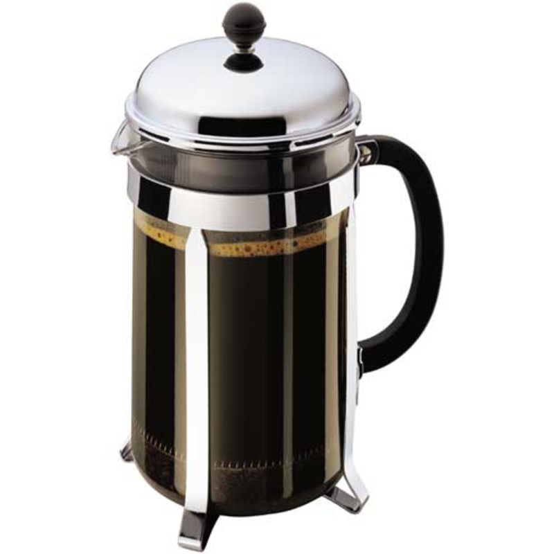 Bodum Chambord 12 Cup French Press Coffee Maker