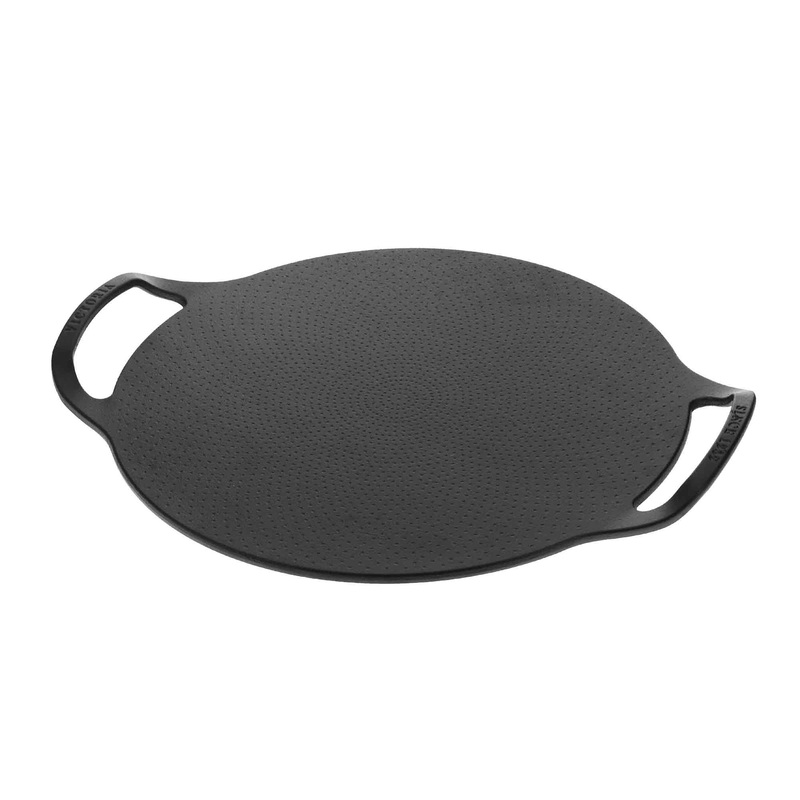 Cast Iron Pizza Pan / Comal – 15 inch by Victoria