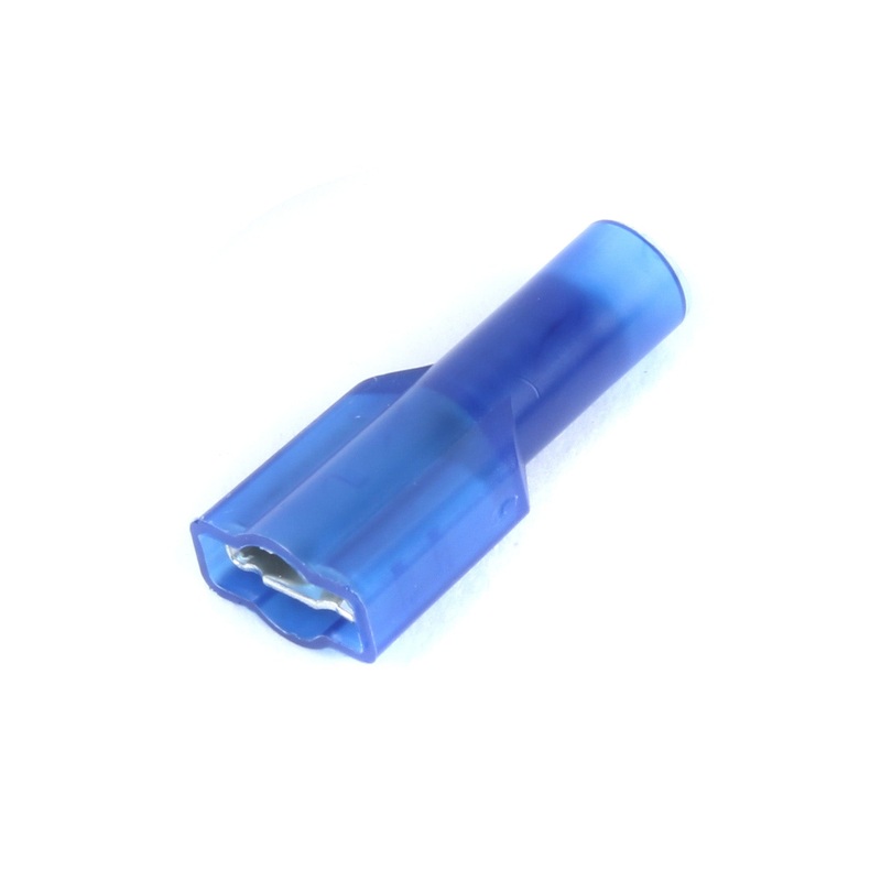 Fully Insulated Quick-Disconnect Terminals – Female