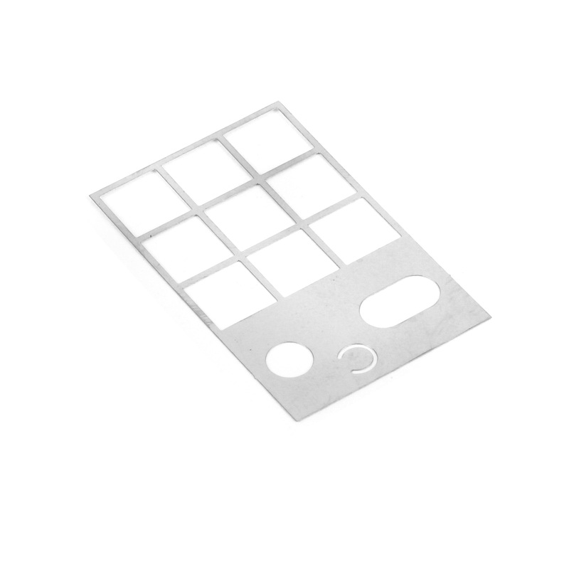 G1196 Anti-Static Grid Ecm C-Manuale 54 – Parts | ECM ECM-G1196