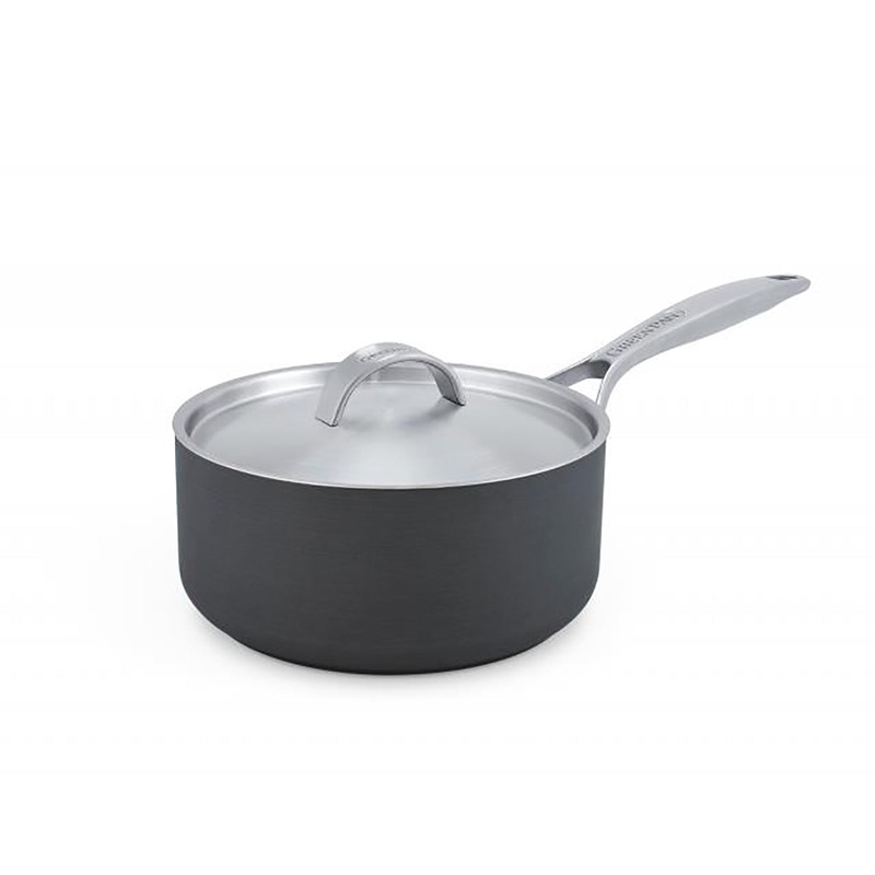GreenPan Paris Pro 3 Quart Covered Sauce Pan