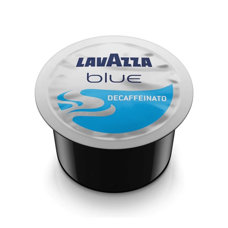 Lavazza Blue Decaf Capsules x 100