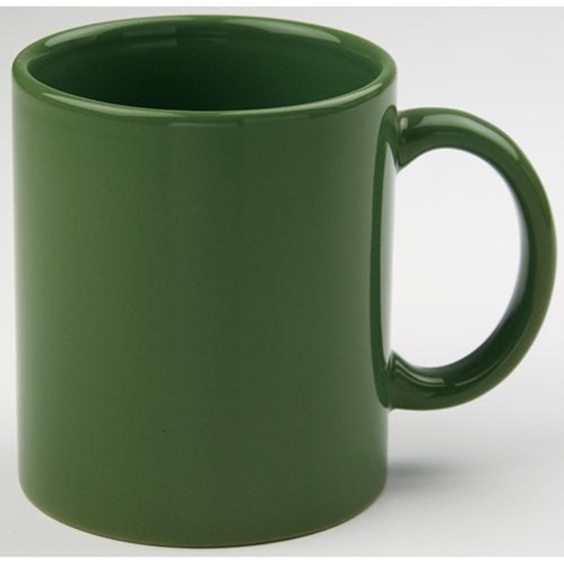OmniWare Teaz Cafe Mug – Olive