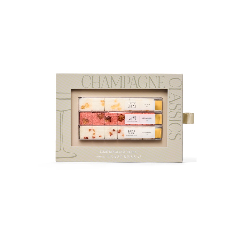 Passport to: Champagne Kit (Limited Edition)