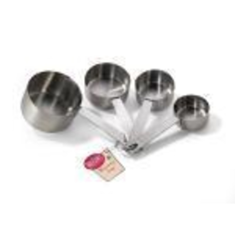 Tablecraft 4 piece Measuring Cup Set
